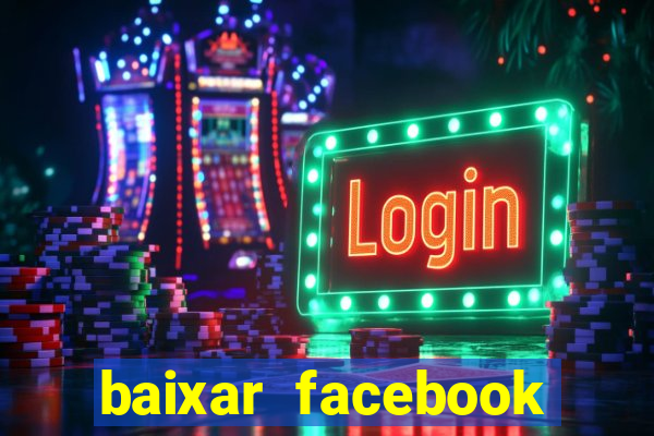 baixar facebook messenger baixaki